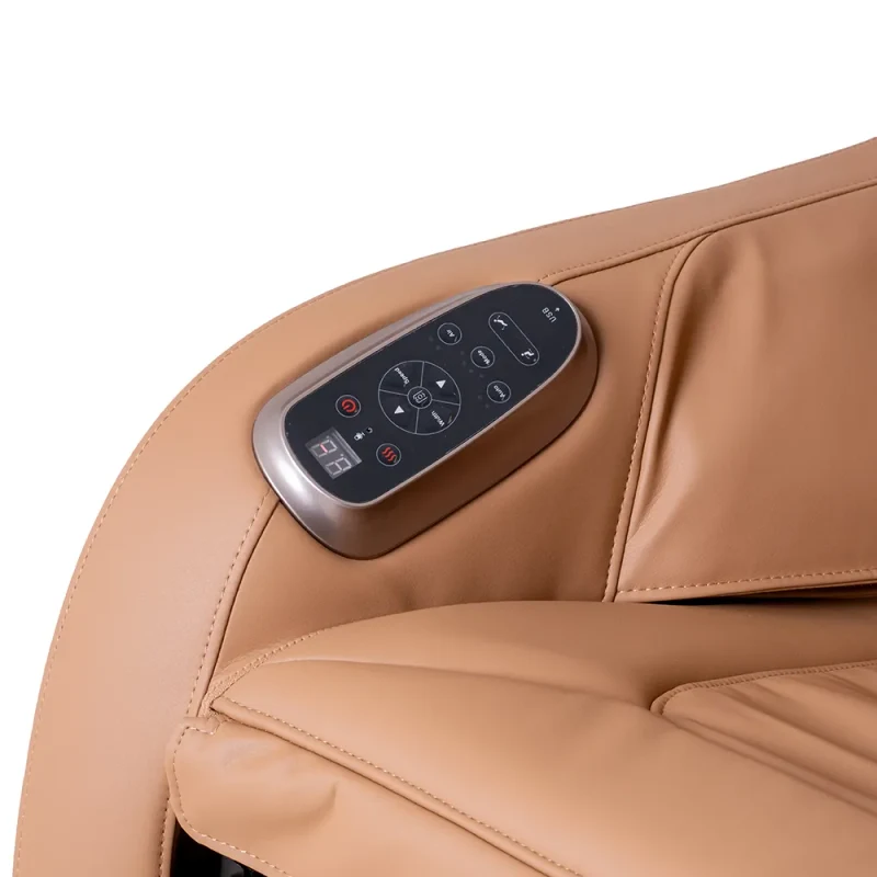 Массажное кресло (макс. 150 кг) inSPORTline Fidardo IN26364-3 brown 6