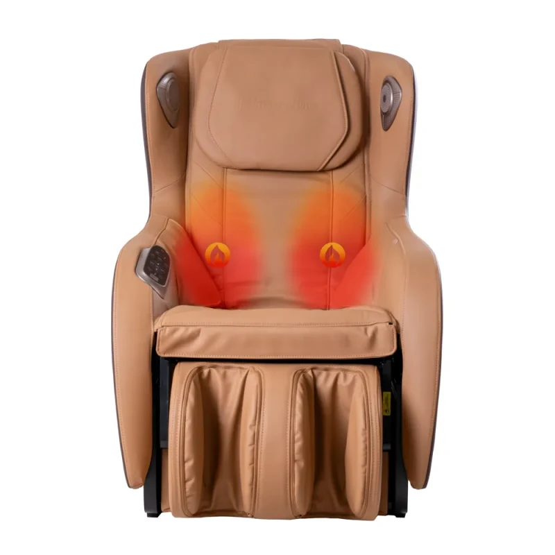 Массажное кресло (макс. 150 кг) inSPORTline Fidardo IN26364-3 brown 5