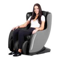 Массажное кресло (макс. 150 кг) inSPORTline Fidardo 26364-1 black-grey (11617) 2