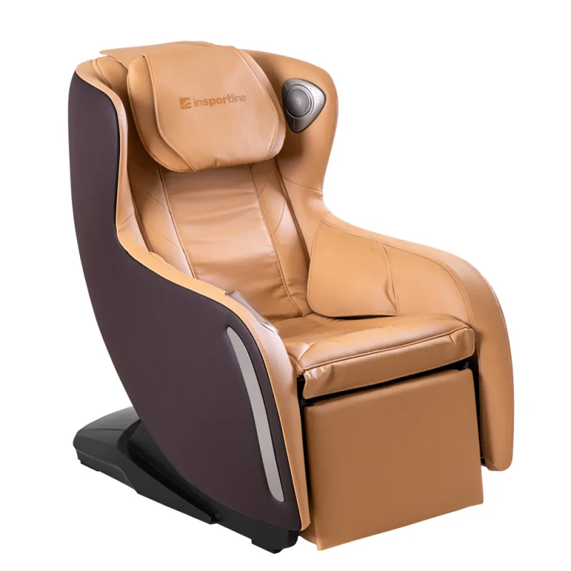 Массажное кресло (макс. 150 кг) inSPORTline Fidardo IN26364-3 brown 3