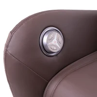 Массажное кресло (макс. 150 кг) inSPORTline Verceti IN26361-3 black 7