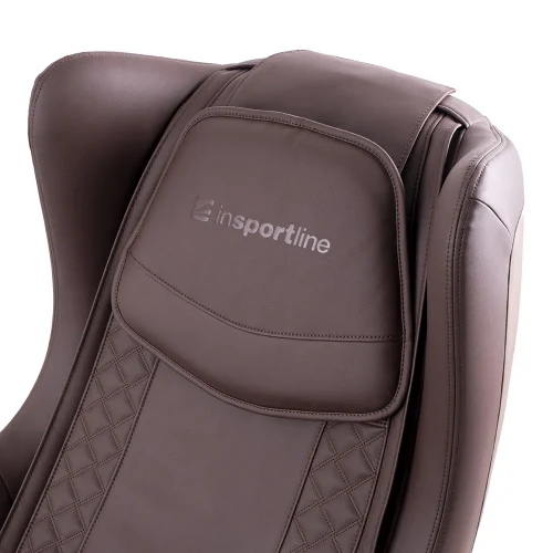 Массажное кресло (макс. 150 кг) inSPORTline Verceti 26361-2 brown (11616)
