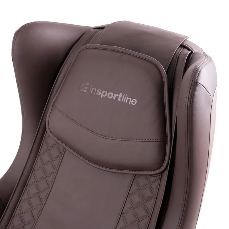 Массажное кресло (макс. 150 кг) inSPORTline Verceti IN26361-3 black 8