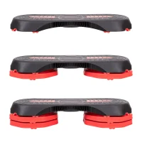 Step aerobic (max. 200 kg) 106x41 cm, l=10/15/20 cm inSPORTline Escadon 27234 (11804) 2