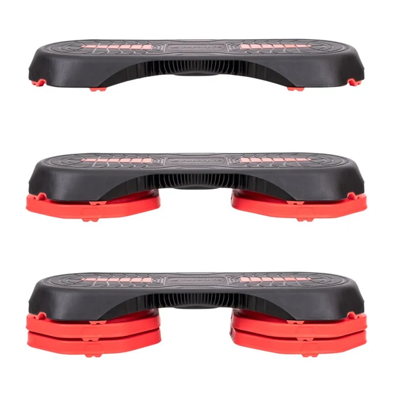 Step aerobic (max. 200 kg) 106x41 cm, l=10/15/20 cm inSPORTline Escadon 27234 (11804) 2