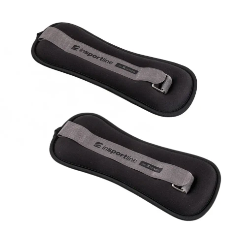 Утяжелители неопреновые (2 шт. х 2 кг) inSPORTline ON-X Neoprener 26781 (8619)