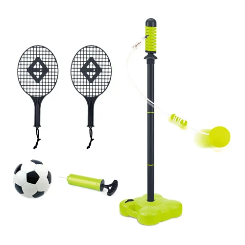 Set de joc pt copii "Tetherball" 2-in-1 inSPORTline SPS550 26711 (11812)