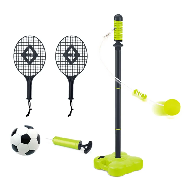 Set de joc pt copii "Tetherball" 2-in-1 inSPORTline SPS550 26711 (11812) 2