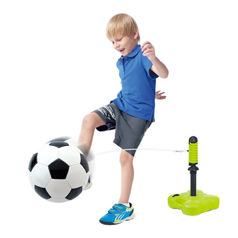 Set de joc pt copii "Tetherball" 2-in-1 inSPORTline SPS550 26711 (11812) 4