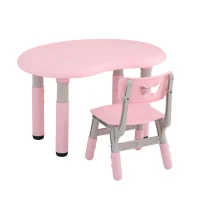 Masa si scaun pt copii 3+ inSPORTline Kucerino 26679 (3712) 2