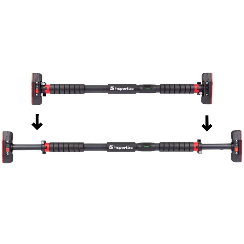 Bara tractiuni regabila pt usa (max. 200 kg) inSPORTline RK72 26601 (11793) 2
