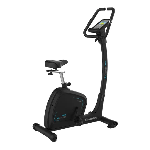 Велотренажер (макс. 150 кг) inSPORTline inCondi UB60i 8719-2 black (11527)