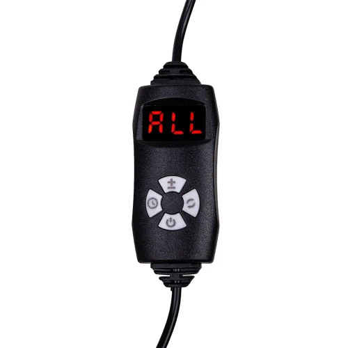 Lampa infrarosu cu suport inSPORTline Elbasan 26796 (11706)