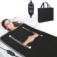 Patura-sauna cu infrarosu inSPORTline Sandrita 27288 (11806) 3