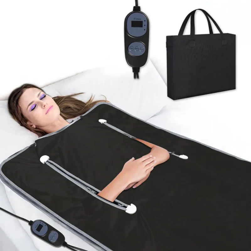 Patura-sauna cu infrarosu inSPORTline Sandrita 27288 (11806) 3