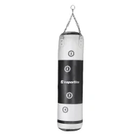 Груша боксерская с подвеской 33 кг, 120x35 см inSPORTline Robkin 22055 (11611)
