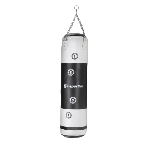 Груша боксерская с подвеской 33 кг, 120x35 см inSPORTline Robkin 22055 (11611)