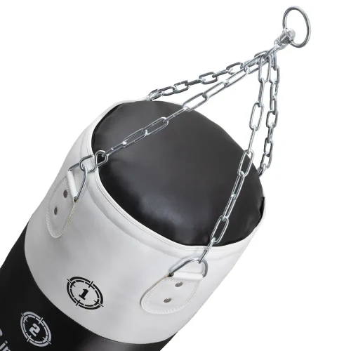 Груша боксерская с подвеской 25 кг, 90x35 см  inSPORTline Robkin 22054 (11610)