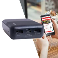 Power Bank 10.000 mAh inSPORTline PowerTen II 25804 (11847) 2