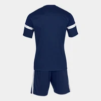 Forma fotbal (maiou + pantaloni scurti) M Joma Danubio navy / white (11632) 2