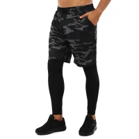 Pantaloni compresie pt barbati L 101330 (11730)