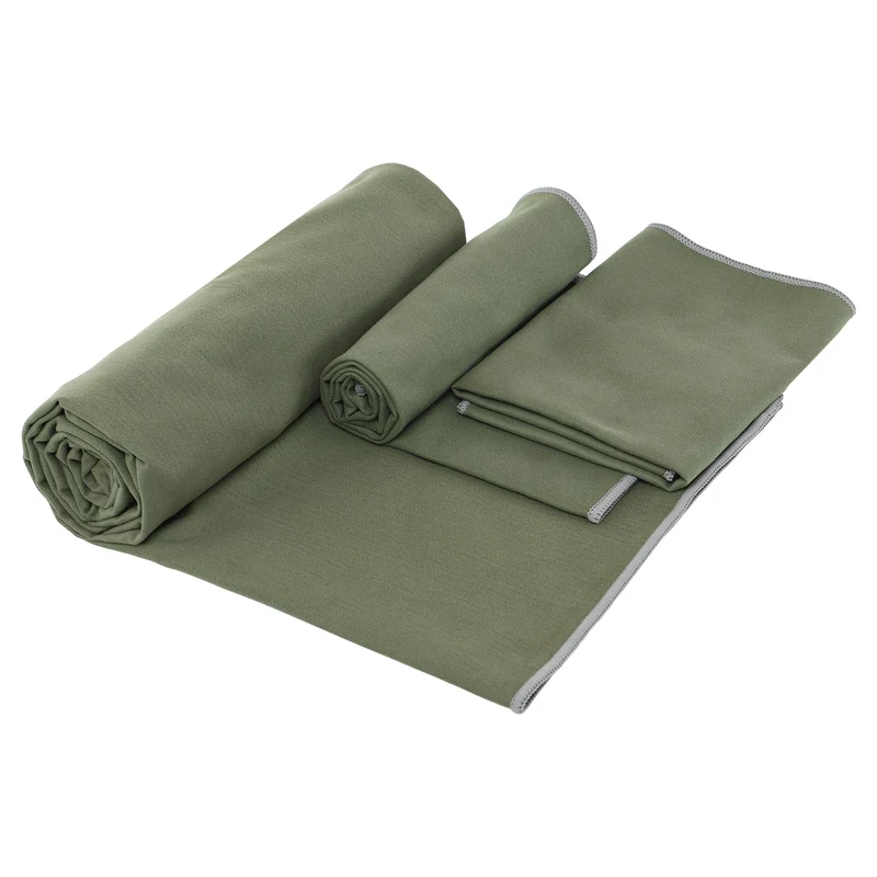 Stergar sportiv, set (3 buc.) microfibra S/M/L 4Monster T-PPT (12334) 3