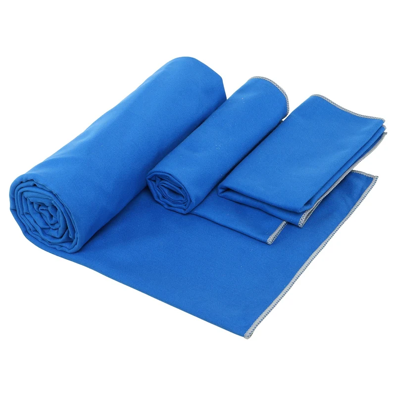 Stergar sportiv, set (3 buc.) microfibra S/M/L 4Monster T-PPT (12334) 2