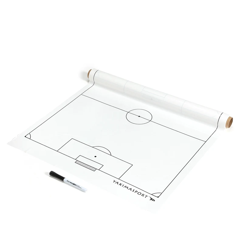 Tactic foil (electrostatic) (25 buc.) 60x80 cm Yakimasport 100219 (3330) 2