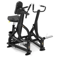 Тренажер для гребли с дисками (макс. 180 кг) inSPORTline Velocer IN30694 3