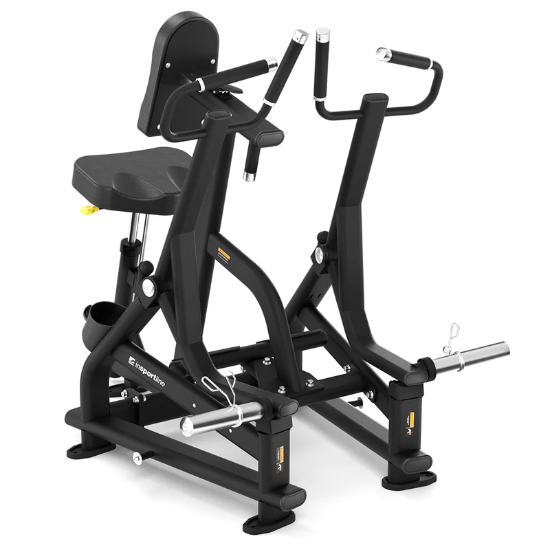 Тренажер для гребли с дисками (макс. 180 кг) inSPORTline Velocer IN30694 3