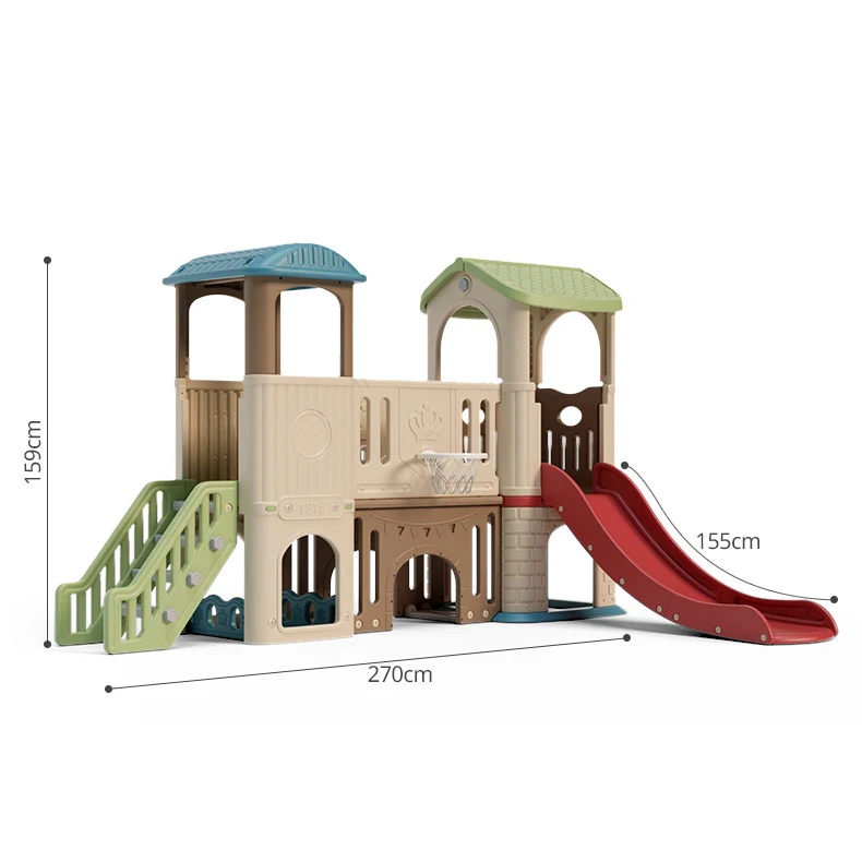 Loc de joaca interior inSPORTline Terkino IN26657 6