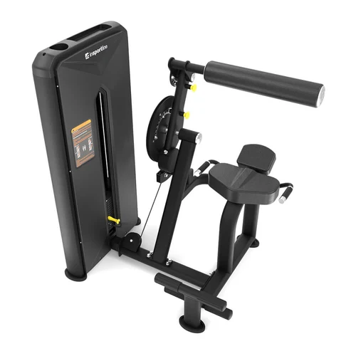 Aparatul pt abdomen si spate inSPORTline Velocer ABBE75 IN30625