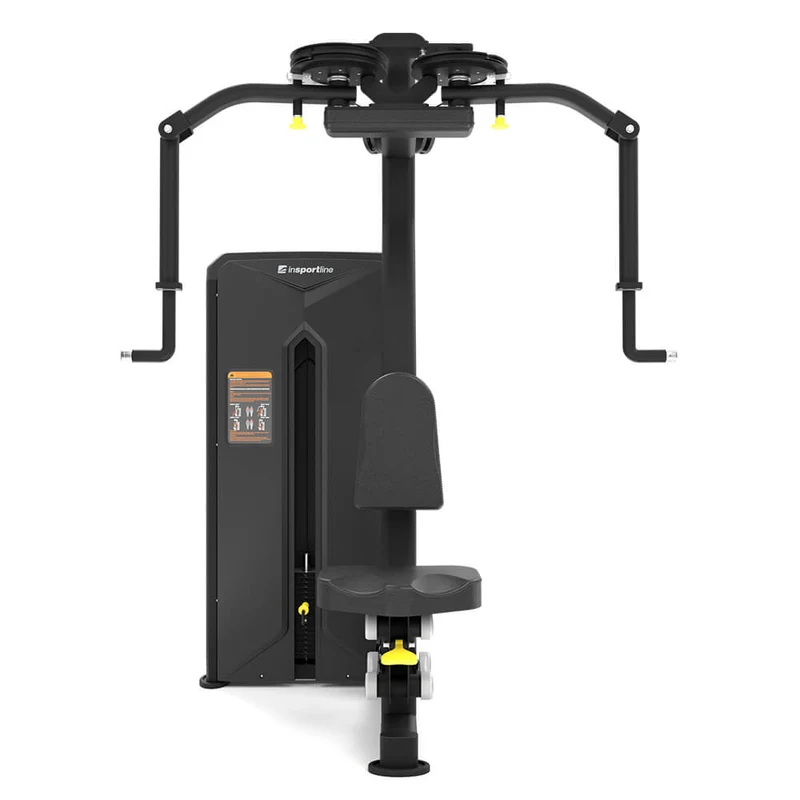 Aparat pt muschii pectorali si deltoizii posteriori (max. 180 кг) inSPORTline Velocer BRD80 IN30629 3