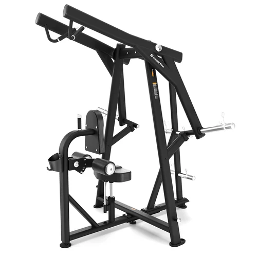 Aparat ramat spate din sezut cu discuri (max. 180 kg) inSPORTline Velocer IN30690