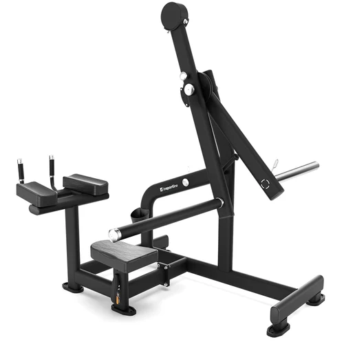 Aparat pt fesieri cu discuri (max. 180 kg) inSPORTline Velocer IN30689