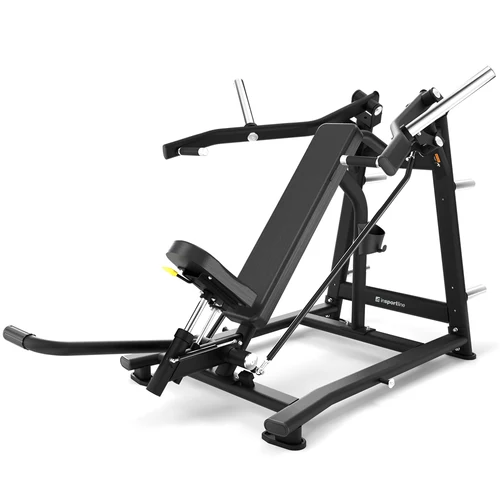 Presa piept inclinata cu discuri (max. 180 kg) inSPORTline Velocer IN30687