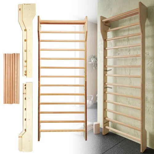 Spalier (max. 130 kg) 220x90 cm, 12 bare inSPORTline Shapemar IN30417