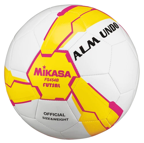 Minge fotbal sala №4 Mikasa FS454B (13766)