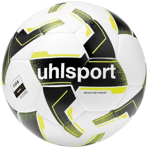 Мяч футбольный №5 Unlsport Soccer Pro Synergy FIFA (13795)