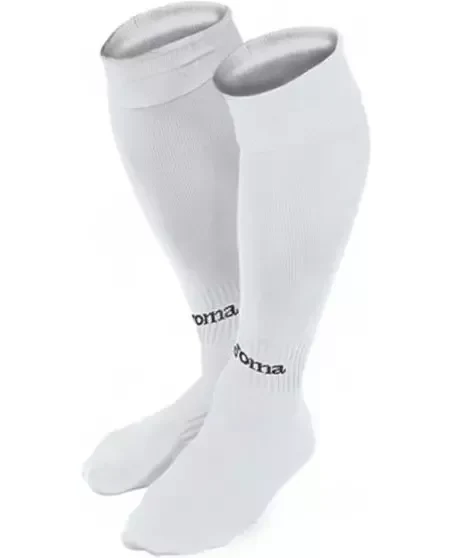 Гетры футбольные S Joma Classic 400054.200 white (13662)