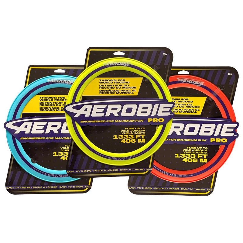 Frisbee d=33 cm (1 buc.) Donic Schildkrot Aerobie Pro 970061 (13829) 2