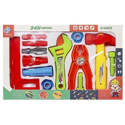 Set de joaca Unelte Repair Tools 512037 (8300)
