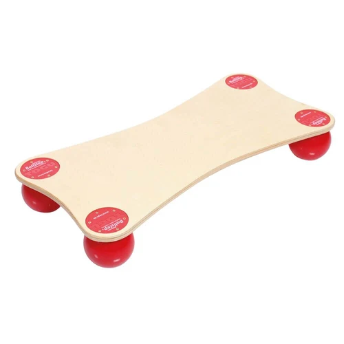 Step aerobic (max. 150 kg) 89х43х14 cm Togu Balanza Ballstep 440420 (13999)