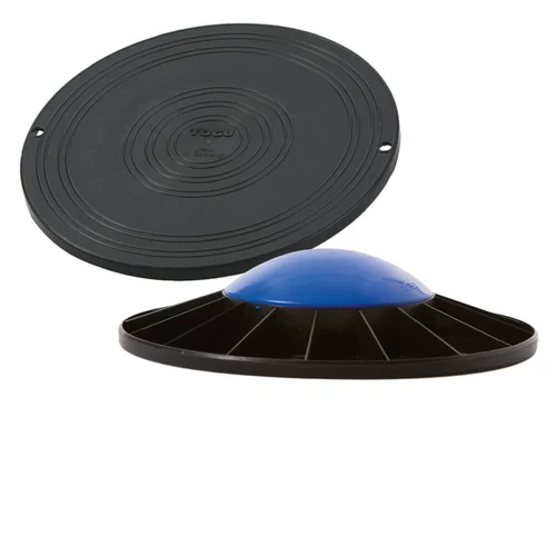 Диск для баланса (макс. 120 кг) Togu Balance Board Level 3 410404 blue (14006)
