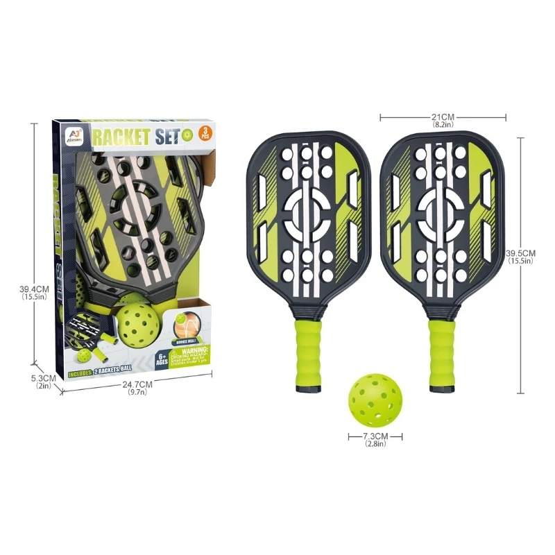 Set joc pt copii "Pickleball" inSPORTline PBS200 31278 (14024) 2
