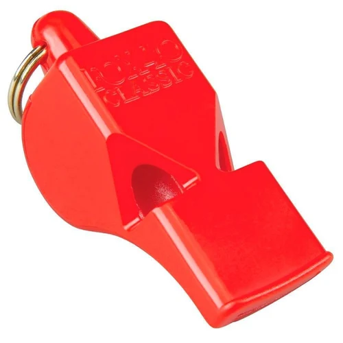 Свисток 115 dB Fox40 9902-0100 red (14044)