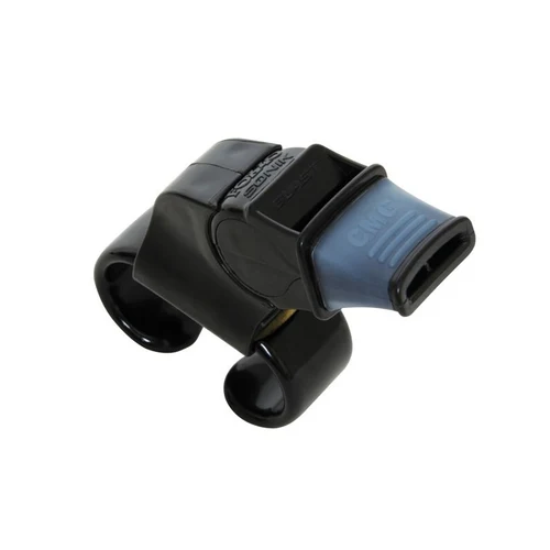 Свисток 120 dB Fox 40 Sonik Blast CMG Fingergrip 9209-0008 black (14052)