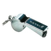 Свисток металлический MFS Naysir Mundial 82 154020 (14053)
