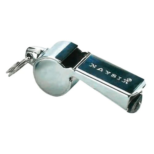 Fluier metal pt arbitrul MFS Naysir Mundial 82 154020 (14053)