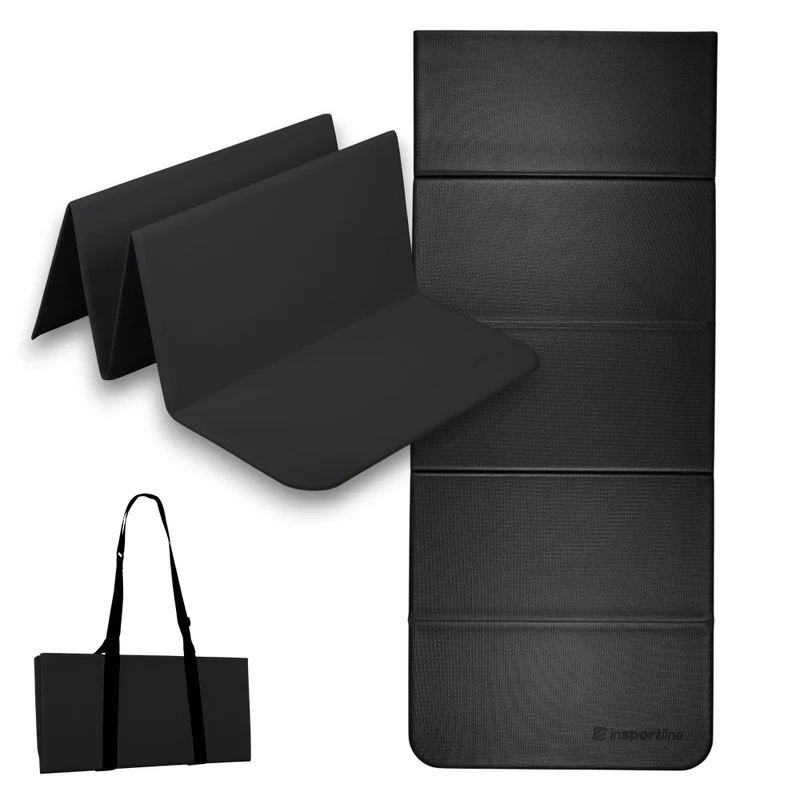 Covoras fitness pliabil 145x61x1 cm inSPORTline Lantemi IN31417 3